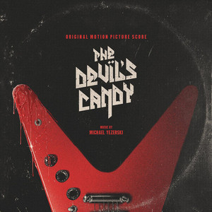MICHAEL YEZERSKI The Devil's Candy LP MICHAEL YEZERSKI The Devil's Candy LP