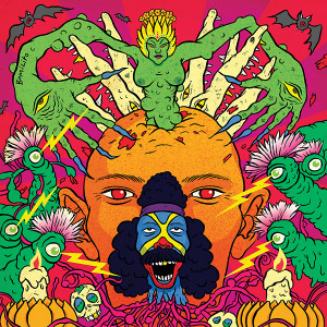 EARTHLING SOCIETY: Mo - The Demon LP EARTHLING SOCIETY: Mo - The Demon LP