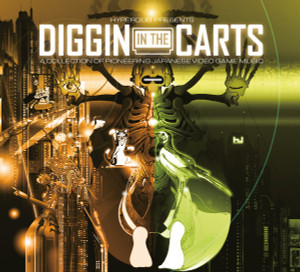 V/A: Diggin in the Carts: A Collection of Japanese Video Game Music 2LP