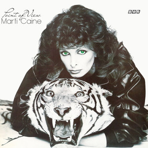 MARTI CAINE: Point Of View LP MARTI CAINE: Point Of View LP