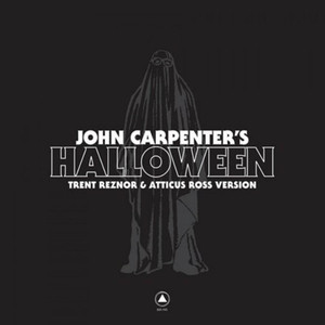 TRENT REZNOR AND ATTICUS ROSS: Halloween Theme (Remix) (Orange) 12"