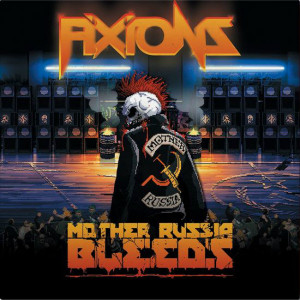 FIXIONS: Mother Russia Bleeds: Original Soundtrack 2LP FIXIONS: Mother Russia Bleeds: Original Soundtrack 2LP