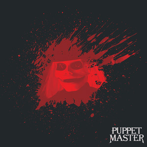 RICHARD BAND: Puppet Master LP RICHARD BAND: Puppet Master LP