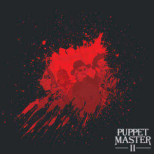 RICHARD BAND: Puppet Master II LP RICHARD BAND: Puppet Master II LP