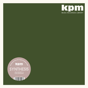 BRIAN BENNETT & ALAN HAWKSHAW: Synthesis LP BRIAN BENNETT & ALAN HAWKSHAW: Synthesis LP