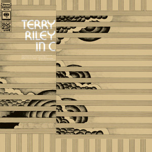 TERRY RILEY & MEMBERS OF THE CREATIVE & PERFORMING ARTS (SUNY-BUFFALO) In C LP