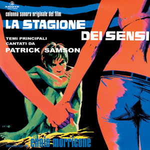 ENNIO MORRICONE: La stagione dei sensi (Original Motion Picture Soundtrack) (UK/EU RSD Exclusive) LP