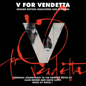 DAVID J: V For Vendetta: Grande Edition LP DAVID J: V For Vendetta: Grande Edition LP