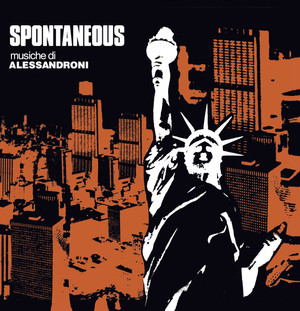 ALESSANDRO ALESSANDRONI: Spontaneous LP