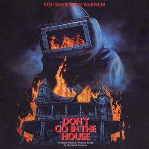 RICHARD EINHORN: Don't Go In The House (Original Motion Picture Soundtrack) 2LP RICHARD EINHORN: Don't Go In The House (Original Motion Picture Soundtrack) 2LP