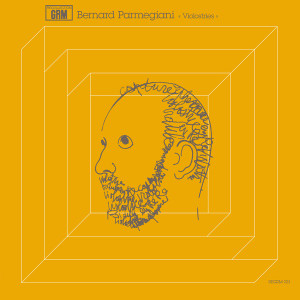 BERNARD PARMEGIANI: Violostries LP