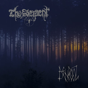 THY SERPENT/ASH POOL: Split 7"