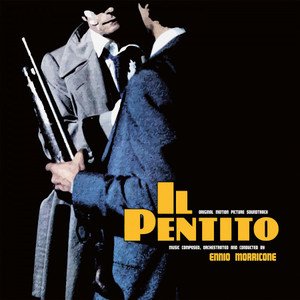 ENNIO MORRICONE Il Pentito (The Repenter) LP
