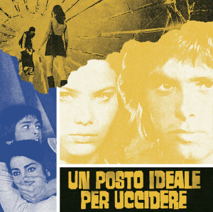 BRUNO LAUZI: Un Posto Ideale Per Uccidere (Oasis Of Fear) 7"