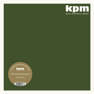KEITH MANSFIELD: Contempo (KPM) LP