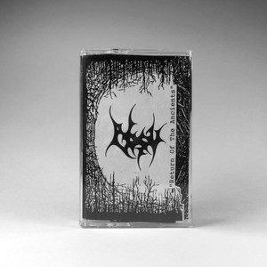 ABSU: Return of the Ancients (Demo 1991) Cassette