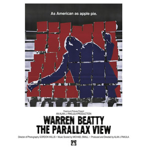 MICHAEL SMALL: The Parallax View LP