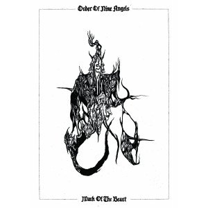 ORDER OF NINE ANGELS: Mark Of The Beast LP ORDER OF NINE ANGELS: Mark Of The Beast LP