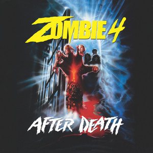 AL FESTA: Zombie 4 : After Death (Two Headed Dog Exclusive) 2LP