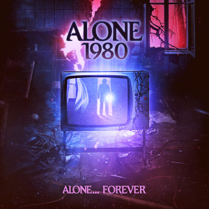 ALONE 1980: Alone... Forever (Translucent Neon) Cassette