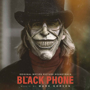 MARK KORVEN: The Black Phone (Original Motion Picture Soundtrack) 2LP