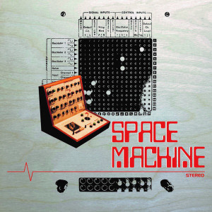 SPACE MACHINE: Space Tuning Box 3LP BOX