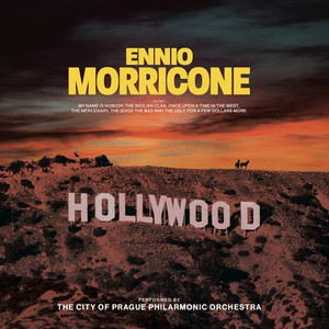 ENNIO MORRICONE: Hollywood Story 2LP