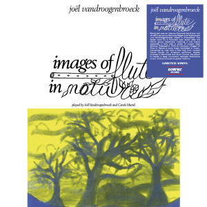 JOEL VANDROOGENBROECK: Images of Flute in Nature LP