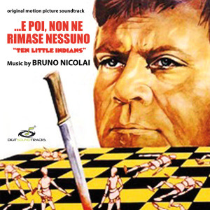 BRUNO NICOLAI: ...E Poi, Non Ne Rimase Nessuno LP