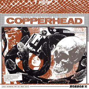 JAMES MOBBERLEY & GERALD KEMNER: Copperhead OST LP