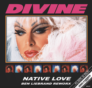 DIVINE: Native Love (Ben Liebrand Reworx) 12"