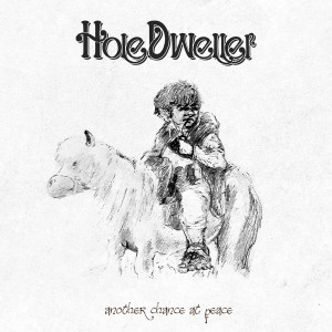 HOLE DWELLER: Another Chance At Peace Cassette HOLE DWELLER: Another Chance At Peace Cassette