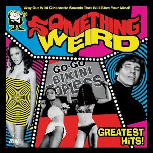 V/A: Something Weird - Greatest Hits (Pink Vinyl) 2LP