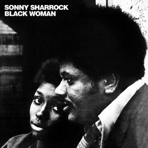 SONNY SHARROCK: Black Woman LP SONNY SHARROCK: Black Woman LP