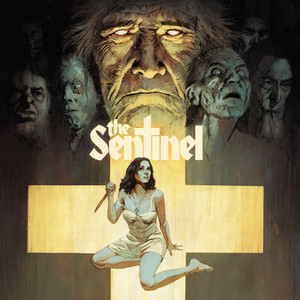  GIL MELLÉ: The Sentinel (Original Motion Picture Soundtrack) 2LP