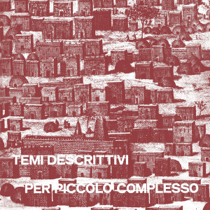 PIERO UMILIANI: Temi Descrittivi Per Piccolo Complesso LP