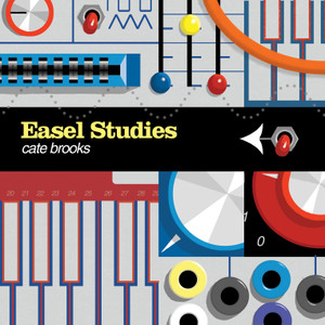 CATE BROOKS: Easel Studies LP