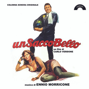 ENNIO MORRICONE: Un Sacco Bello (White & Green Vinyl) LP