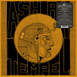 ASH RA TEMPEL: Ash Ra Tempel LP