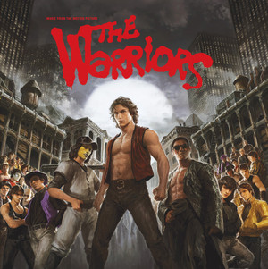 BARRY DEVORZON: The Warriors (Music From the Original Motion Pictur) 2LP