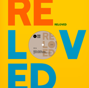 FRATELLI MALIBU: Tema Di Susie Reloved 12" FRATELLI MALIBU: Tema Di Susie Reloved 12"