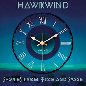 HAWKWIND: Stories From Time And Space 2LP