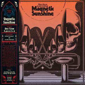 MEN FROM S.P.E.C.T.R.E.: Magnetic Sunshine LP
