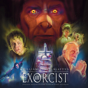 BARRY DeVORZON: The Exorcist III (Original Motion Picture Score) 2LP