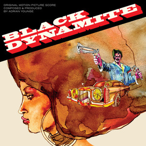 ADRIAN YOUNGE: Black Dynamite LP
