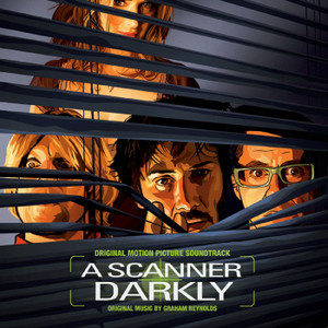 GRAHAM REYNOLDS: A Scanner Darkly (Original Soundtrack) (Indie Exclusive, Marbled Vinyl) LP GRAHAM REYNOLDS: A Scanner Darkly (Original Soundtrack) (Indie Exclusive, Marbled Vinyl) LP