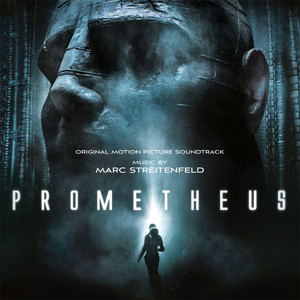 MARC STREITENFELD: Prometheus (Original Soundtrack) (Blue Vinyl) 2LP MARC STREITENFELD: Prometheus (Original Soundtrack) (Blue Vinyl) 2LP