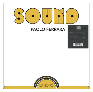 PAOLO FERRARA: Sound LP