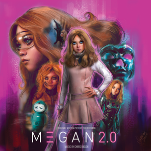 CHRIS BACON: M3GAN 2.0 (Original Motion Picture Soundtrack) 2LP