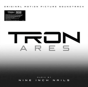 NINE INCH NAILS: Tron: Ares (Original Soundtrack) (White Vinyl) 2LP